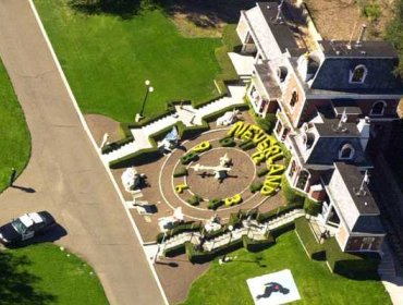 Rancho de Michael Jackson en venta por 100 millones de dólares