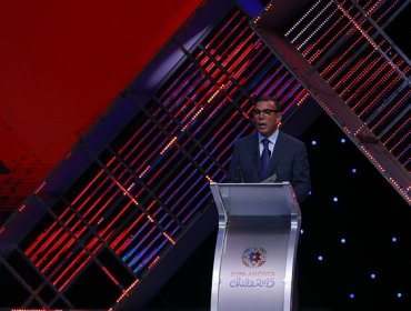 Juan Ángel Napout asume como vicepresidente de FIFA en medio de cuestionamientos