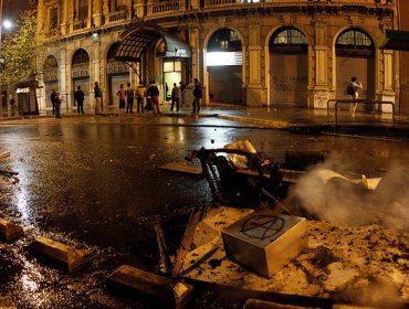 Dueño de restorán "Donde Zacarías" pide que Presidenta reciba a los estudiantes