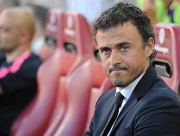 Luis Enrique y final de la Copa del Rey: "Es uno de los partidos más bonitos"