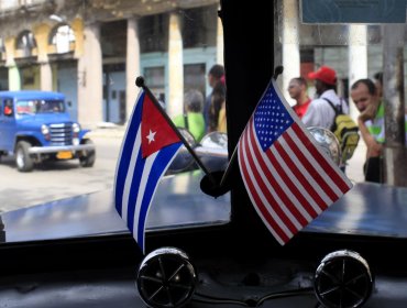 Estados Unidos retira a Cuba de su lista de terrorismo