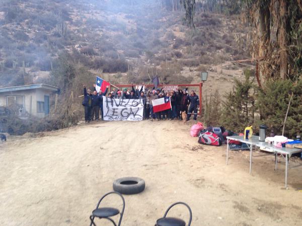 Trabajadores de minera "Don Alberto" inician huelga tras fracaso de negociación