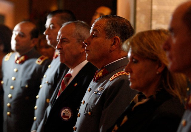 Comité Olímpico entregó al Ejército la silla de montar del coronel Larraguibel