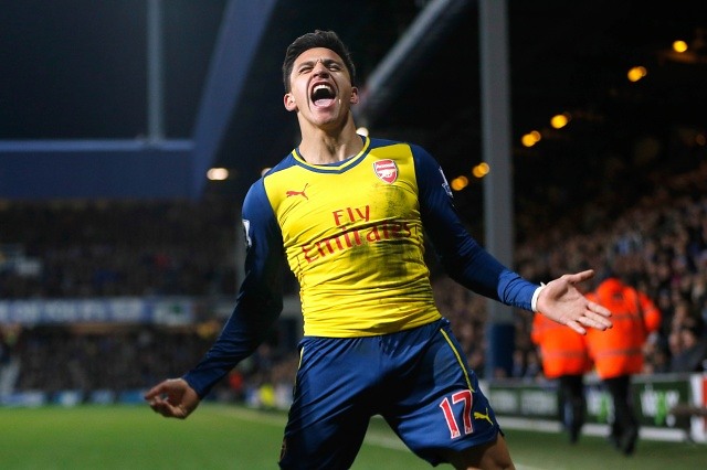 FA Cup 2014-2015: Alexis Sánchez aportó con un golazo al título del Arsenal