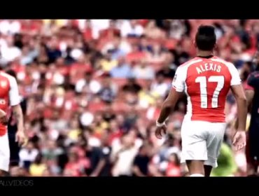 Video: Mira los lujitos de Alexis en la temporada 2015