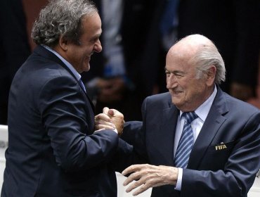 FIFA: Putin felicita a Blatter por su reelección y ofrece su colaboración para Mundial 2018