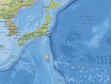 Un terremoto de 8,5 grados Richter golpea Japón sin alerta de tsunami