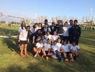 Colo Colo venció a la "U" y se consagra decacampeón del fútbol femenino