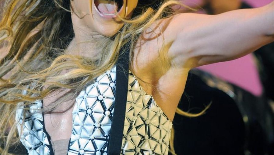 El show de Jennifer López disgustó a los islamistas marroquíes en el gobierno