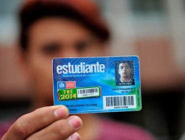 Extienden vigencia de la Tarjeta Nacional Estudiantil 2014 en región Metropolitana