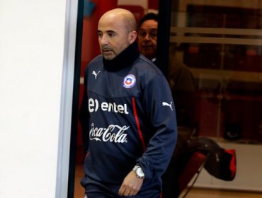 Jorge Sampaoli: "La gente que votó por Bachelet la abandonó"