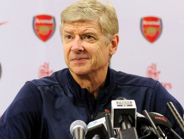 Arsene Wenger: "Le daré cuatro semanas de vacaciones a Alexis"