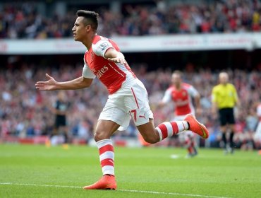 Previa Final FA Cup: Los títulos de Alexis Sánchez en su carrera profesional