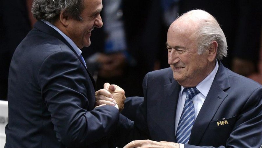 FIFA: Putin felicita a Blatter por su reelección y ofrece su colaboración para Mundial 2018