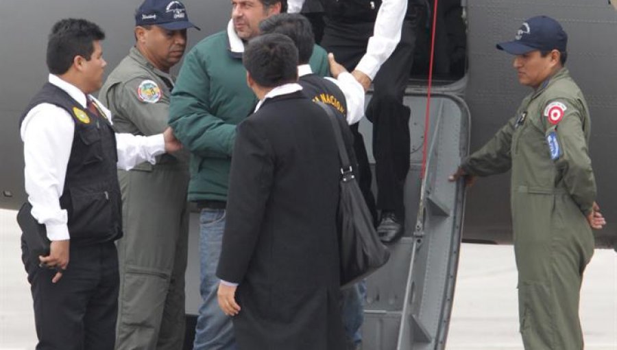 Condenan a 3 años de prisión a boliviano que escondió a ex asesor de Humala en Amazonía