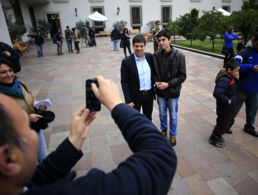 Gobierno reitera voluntad de colaborar "en cualquier tipo de investigación"