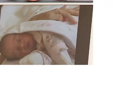 Nacio la primera hija de Diana Bolocco y Cristián Sánchez.