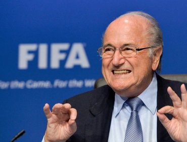 La hija de Blatter cree que su padre es víctima de una conspiración