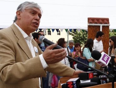 Ministro Furche anuncia $32.000 millones para proyectos de riego en el Maule