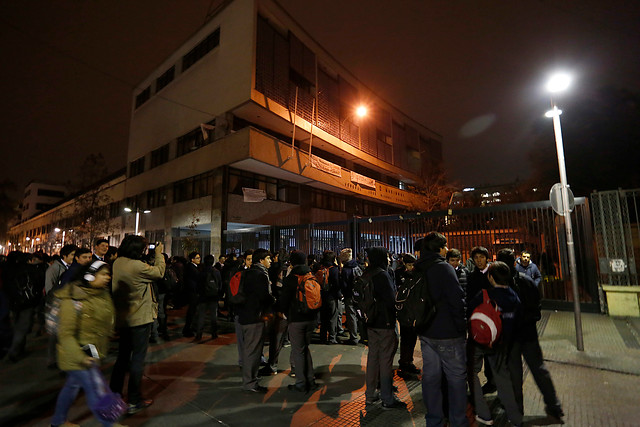 Profesores y alumnos marcan una nueva semana de movilizaciones