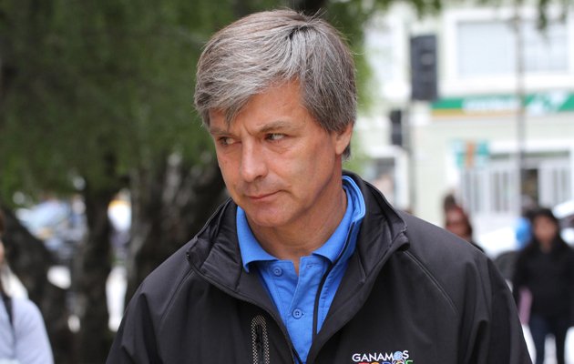 Reinaldo Sánchez y escándalo FIFA: "Mayne-Nicholls no se puede hacer el tonto"