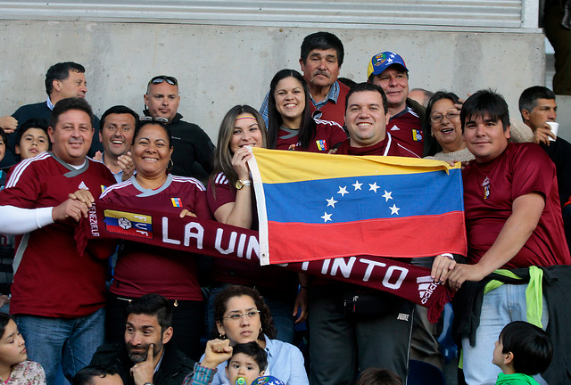 Copa América: Venezuela dio su lista definitiva de 23 jugadores