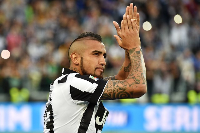 Arsenal: Arsene Wenger niega estar interesado en Arturo Vidal