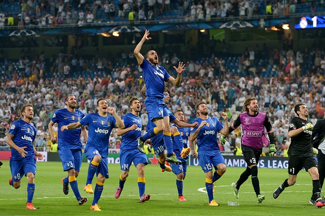 Allegri: Juve puede ganar la Champions si “hace bien 2 o 3 cosas”