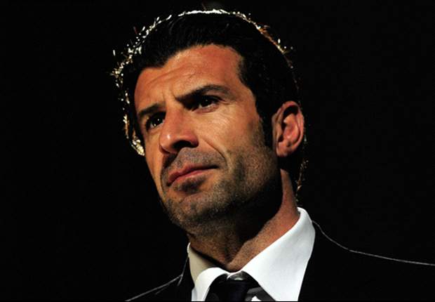 Figo: "Denuncié el sistema vigente"