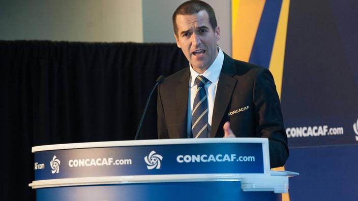 Comité de ética de FIFA inhabilita a secretario general de CONCACAF