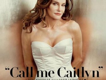 Impacto: Bruce Jenner posa como mujer por primera vez