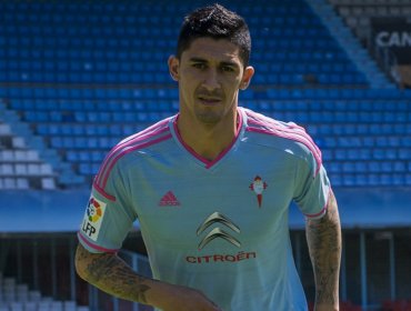 Colo Colo habría realizado oferta a Celta de Vigo por Pablo Hernández