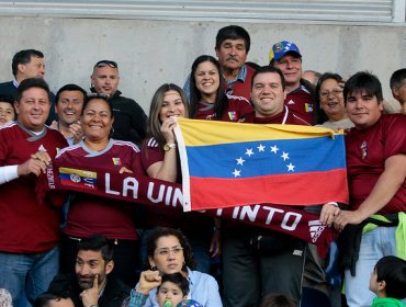 Copa América: Venezuela dio su lista definitiva de 23 jugadores