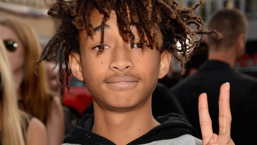 Hijo de Will Smith asiste a fiesta de graduación con un vestido