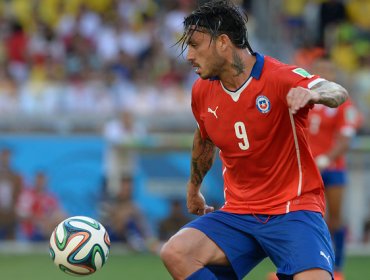 Pinilla: "Es una gran responsabilidad defender a Chile en la Copa América"