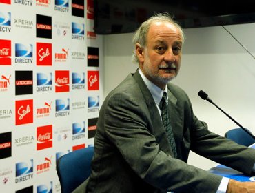 Luis Larraín: "No voy a dejar de hacerle todas las preguntas necesarias a Jadue"