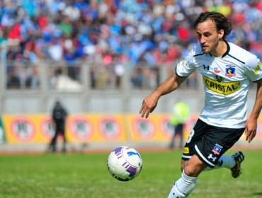 "Chapita" Fuenzalida y opción de volver a Colo Colo: "Se evaluará en su momento"