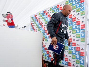 Sampaoli no volverá con la Roja al Monasterio Celeste