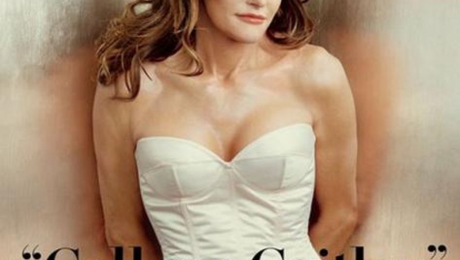 Impacto: Bruce Jenner posa como mujer por primera vez