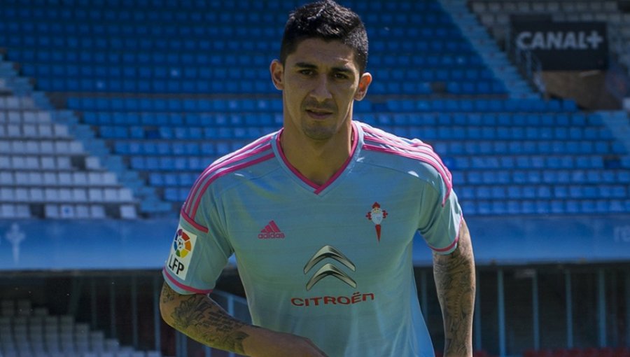 Colo Colo habría realizado oferta a Celta de Vigo por Pablo Hernández