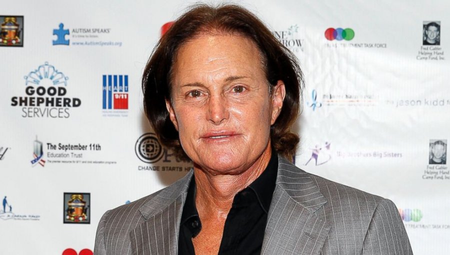 Fotos: Bruce Jenner como Caitlyn Jenner