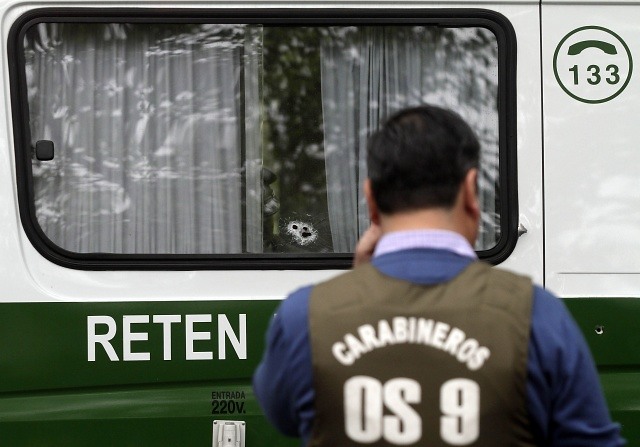 Menores que robaban panaderías en Maipú fueron detenidos