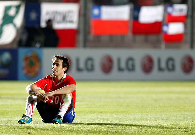 Copa América: Chile es el seleccionado con más derrotas de la competición