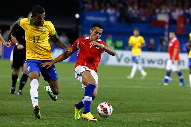 Copa América: Brasil sumó su tercera baja de cara a la Copa América 2015