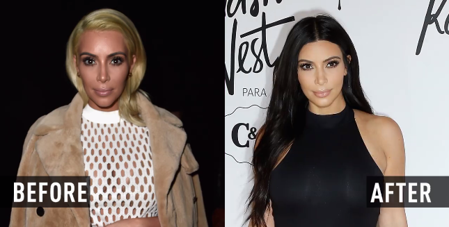 Video: Cosmopolitan elige los mejores cambios de look de famosas de 2015