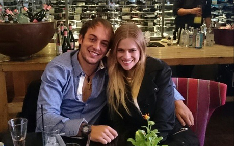 De tal palo a tal astilla: Conoce a la linda hija de Eliana Albasetti y Federico Koch
