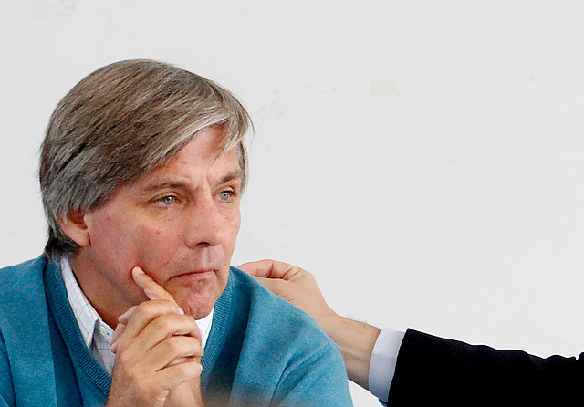 Mayne-Nicholls tras renuncia de Blatter a la FIFA: "Era lo que tenía que hacer, se vienen nuevos tiempos”