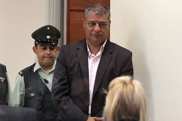 Ex alcalde de Arica fue condenado a 4 años de libertad vigilada por corrupción