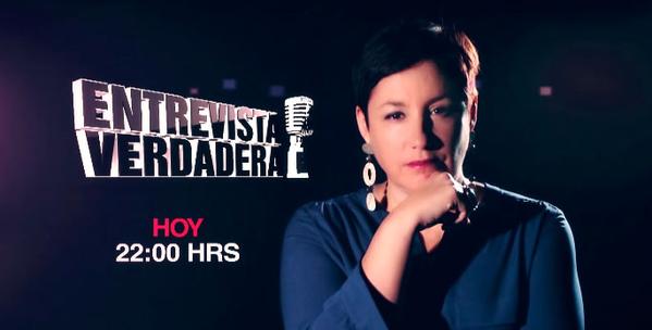 Este martes debutó Entrevista Verdadera de La Red