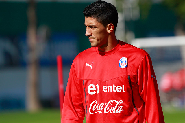 Sierra y opción de Pablo Hernández en Colo Colo: "Es un jugador de mi gusto"